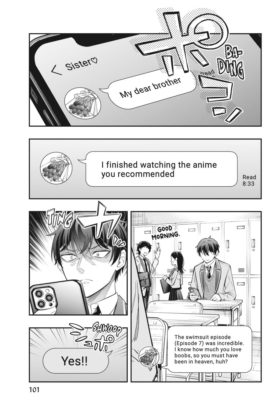 Alya Sometimes Hides Her Feelings in Russian Chapter 16 - Page 3