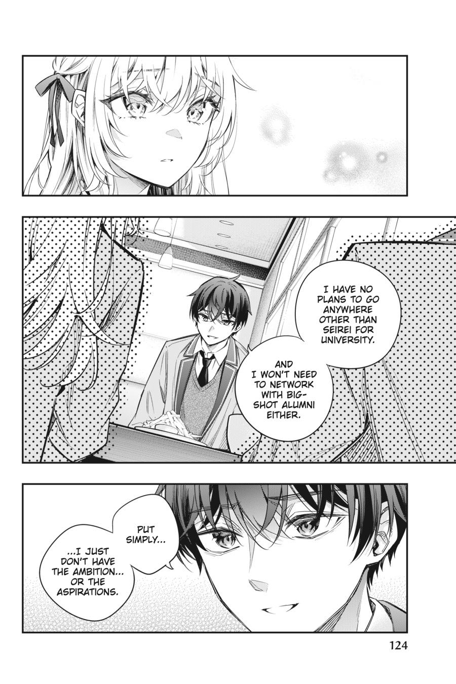 Alya Sometimes Hides Her Feelings in Russian Chapter 17 - Page 9