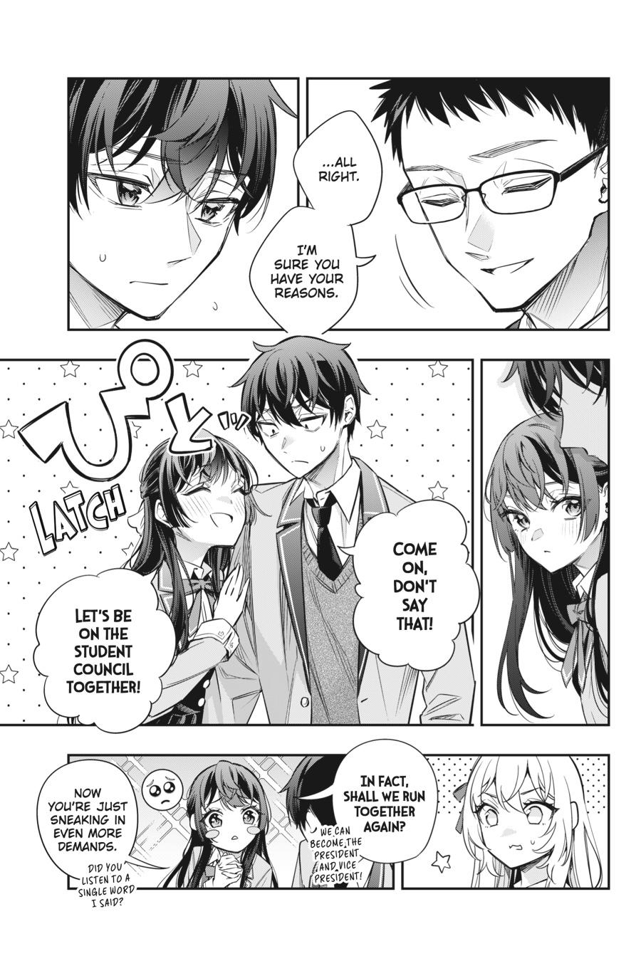 Alya Sometimes Hides Her Feelings in Russian Chapter 17 - Page 10