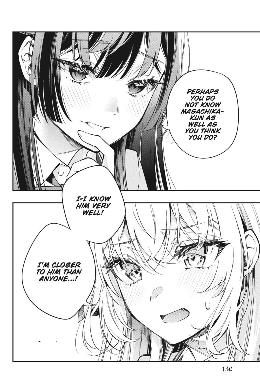 Alya Sometimes Hides Her Feelings in Russian Chapter 17 - Page 15