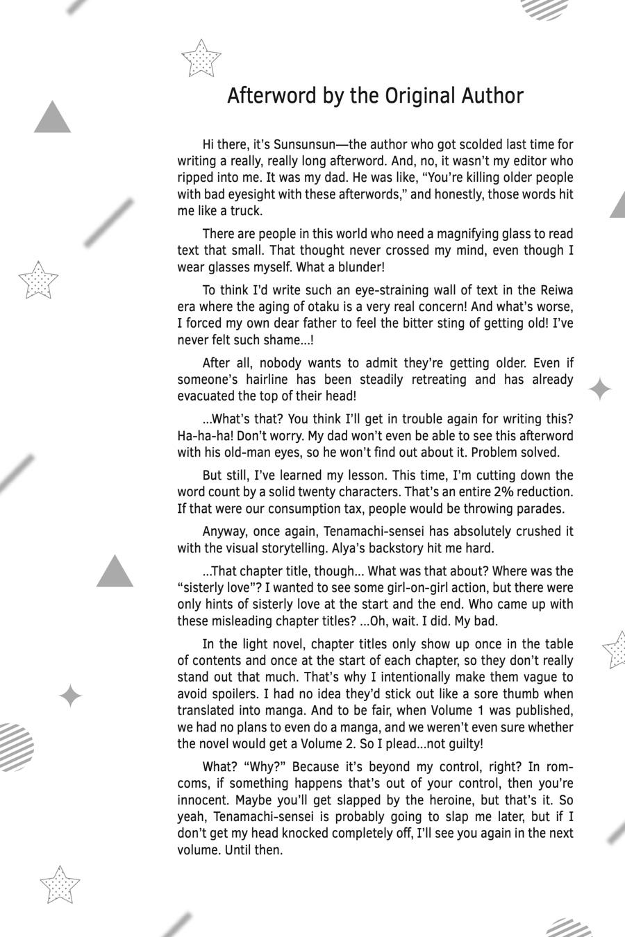 Alya Sometimes Hides Her Feelings in Russian Chapter 17 - Page 21