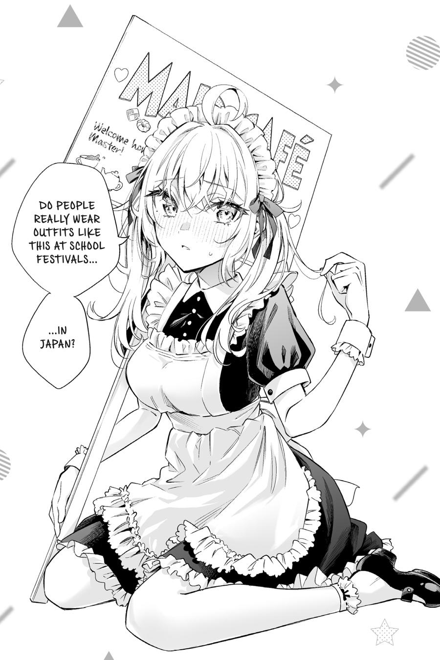Alya Sometimes Hides Her Feelings in Russian Chapter 17 - Page 24