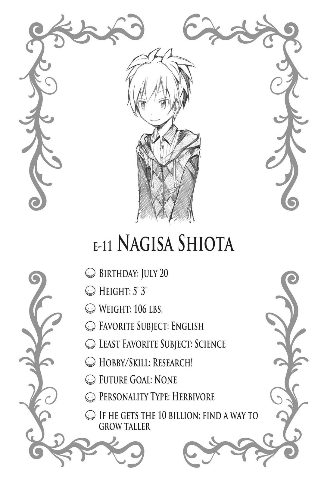Assassination Classroom Chapter 2 - Page 24
