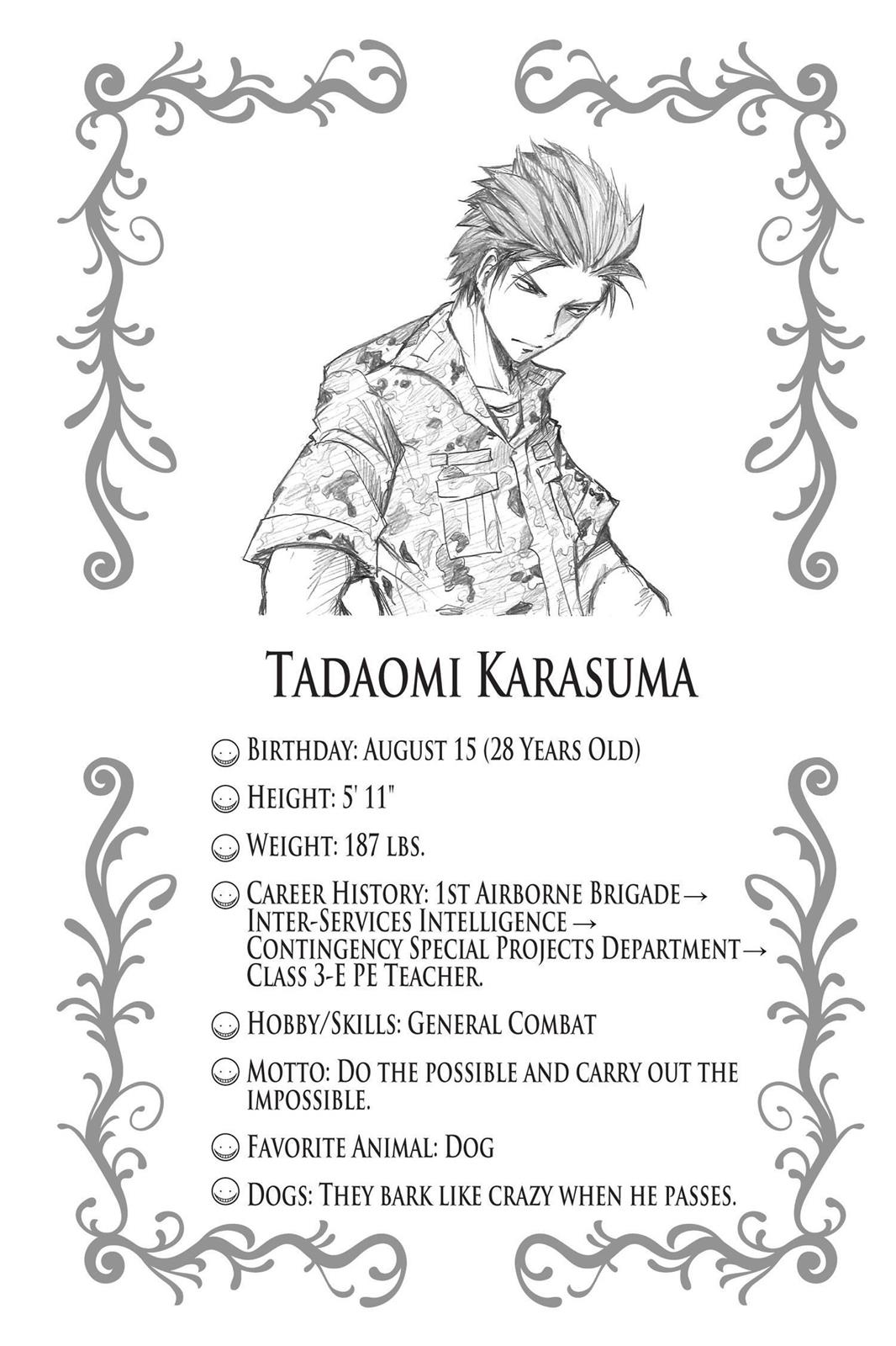 Assassination Classroom Chapter 4 - Page 20