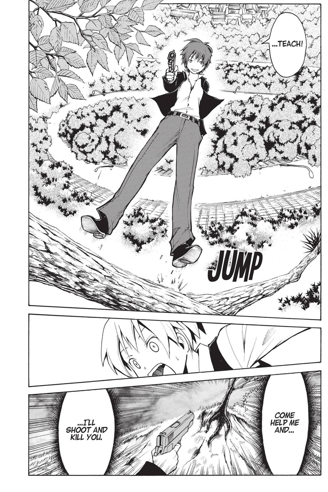 Assassination Classroom Chapter 6 - Page 10