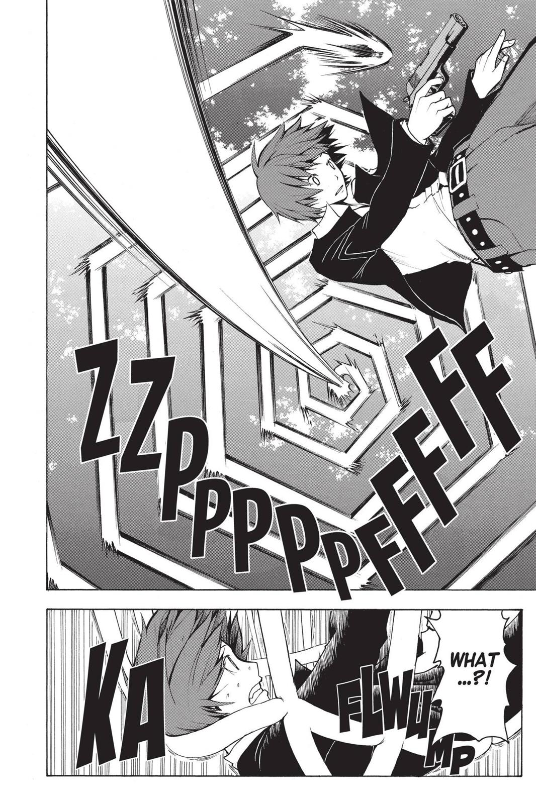 Assassination Classroom Chapter 6 - Page 14