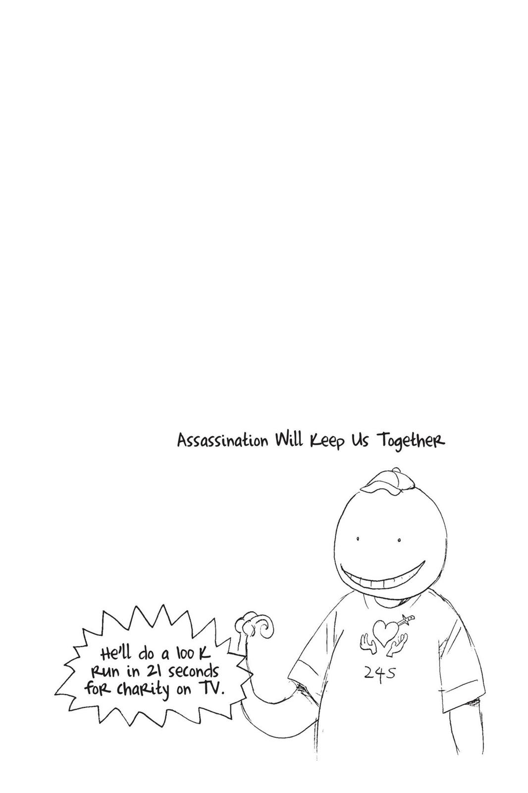 Assassination Classroom Chapter 6 - Page 20
