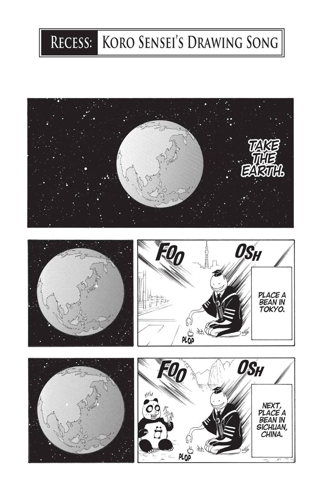 Assassination Classroom Chapter 7 - Page 20