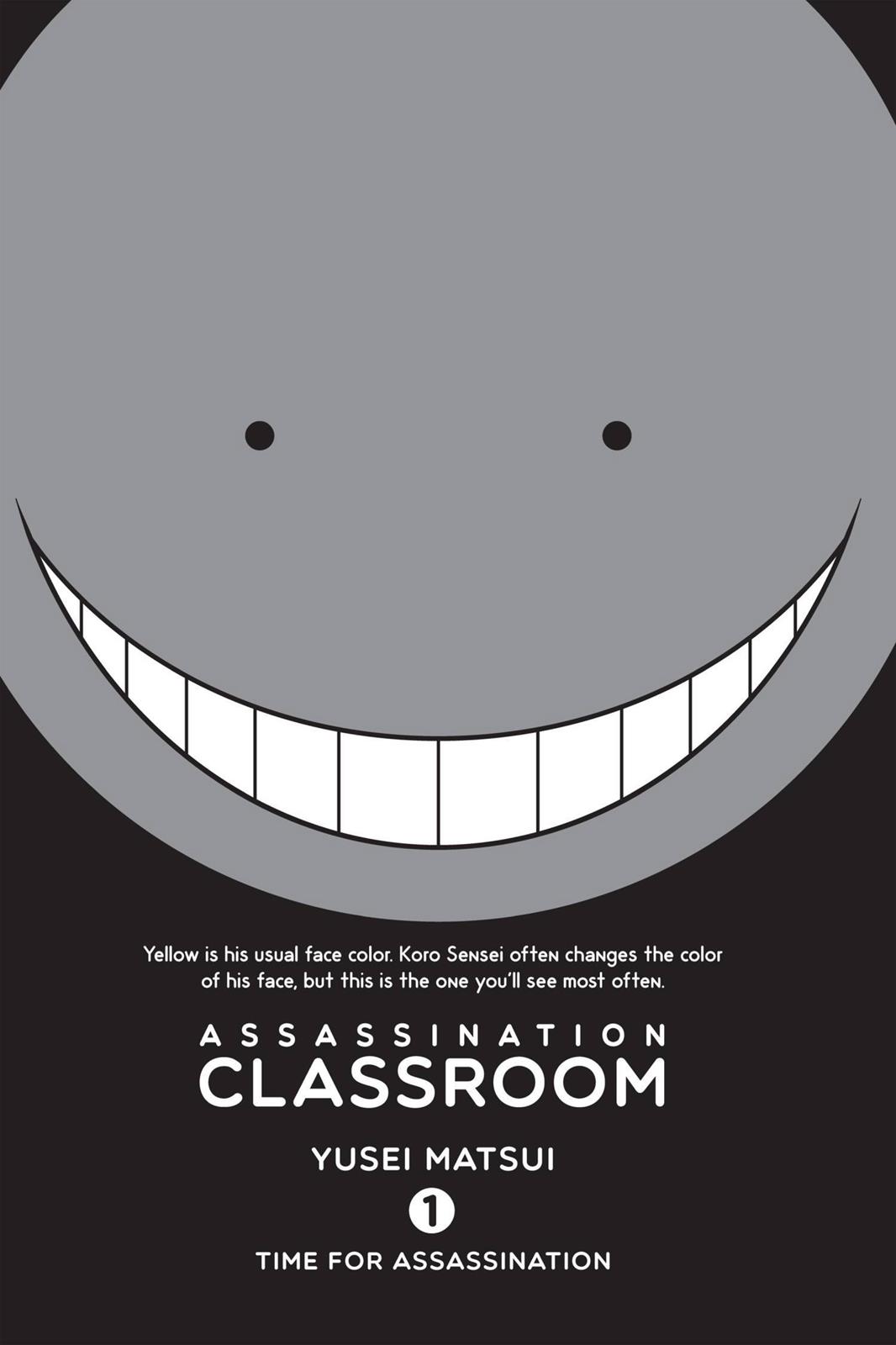Assassination Classroom Chapter 7 - Page 23