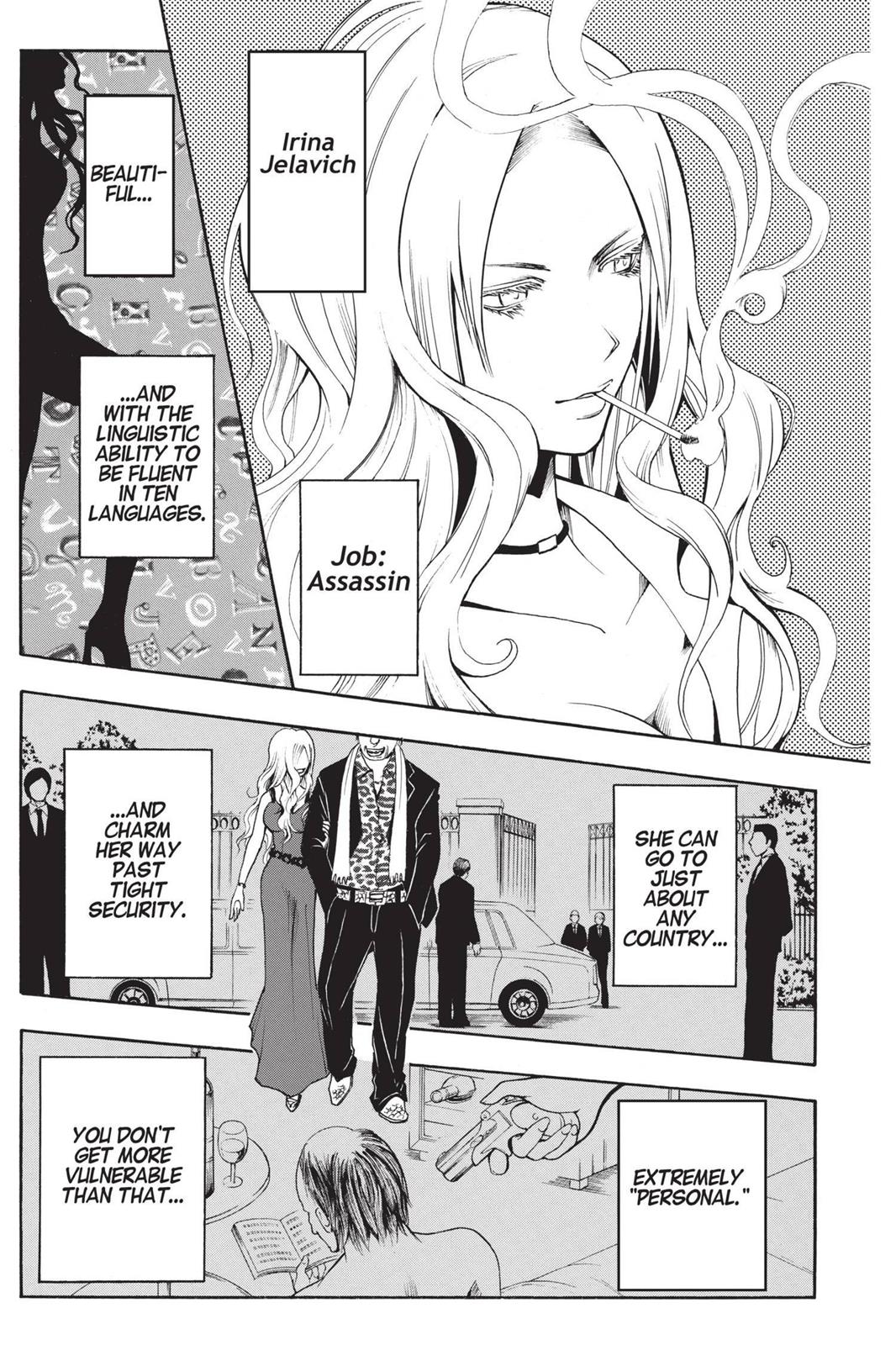 Assassination Classroom Chapter 8 - Page 18