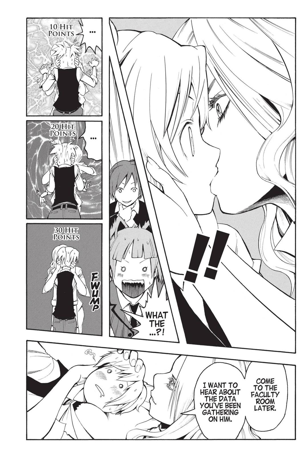 Assassination Classroom Chapter 8 - Page 23