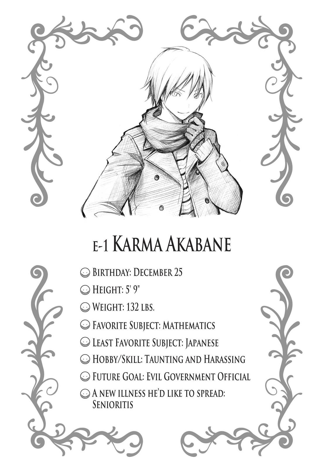 Assassination Classroom Chapter 8 - Page 27