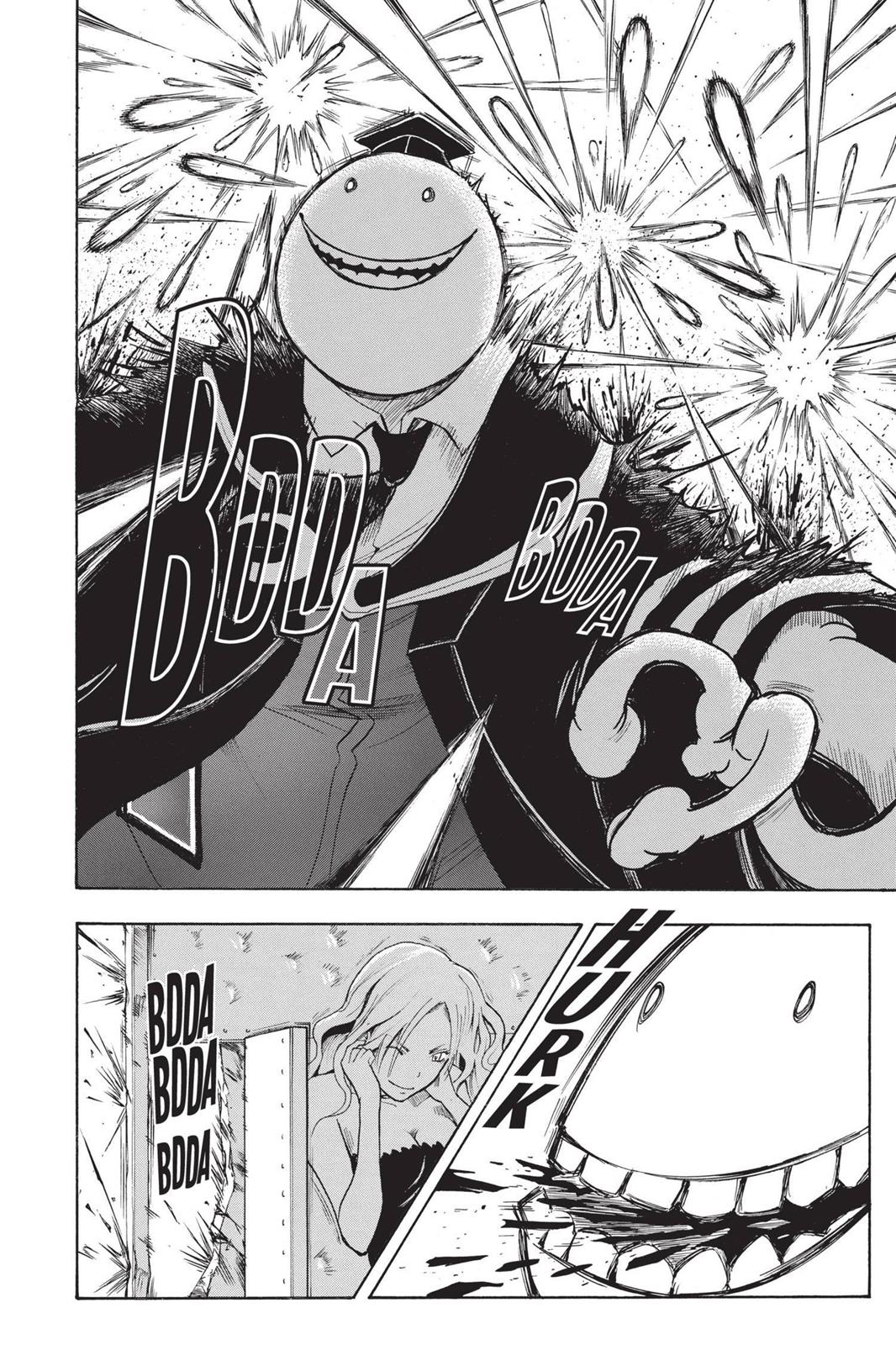 Assassination Classroom Chapter 9 - Page 10