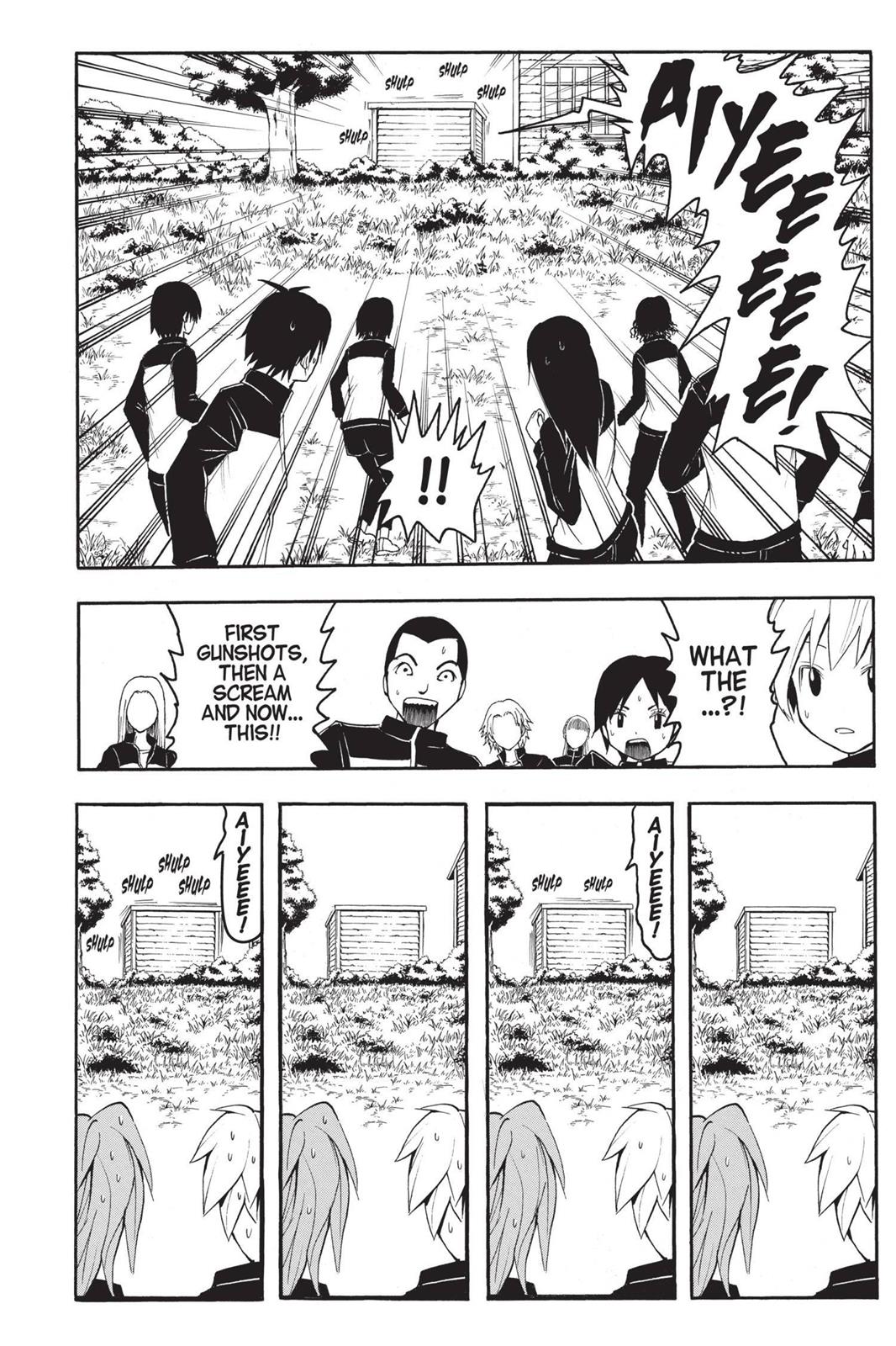Assassination Classroom Chapter 9 - Page 16