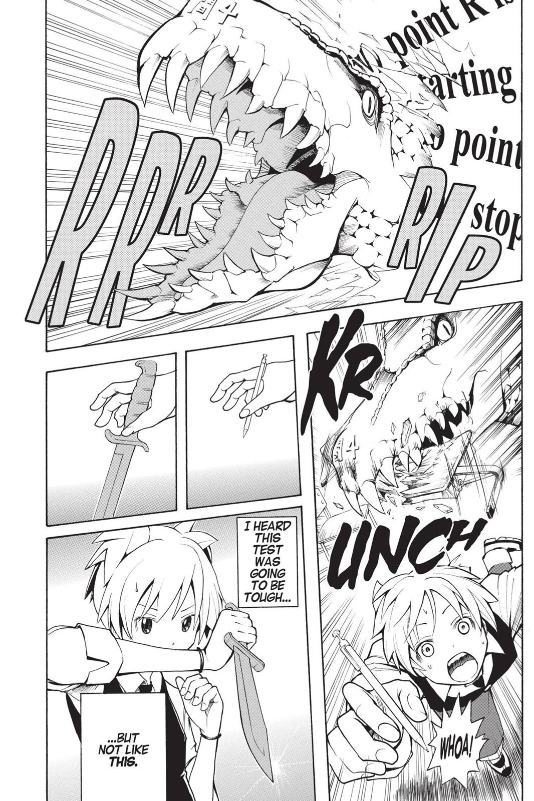Assassination Classroom Chapter 14 - Page 4