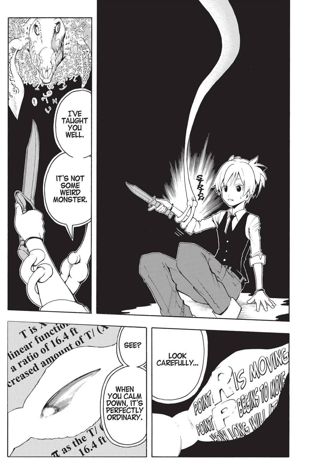 Assassination Classroom Chapter 14 - Page 7