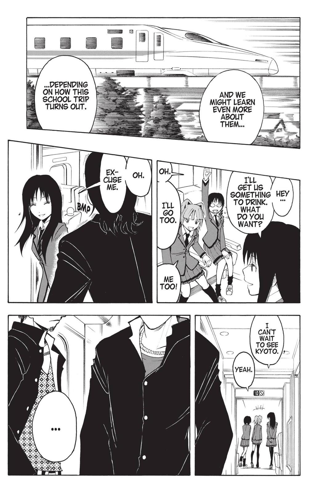 Assassination Classroom Chapter 15 - Page 17