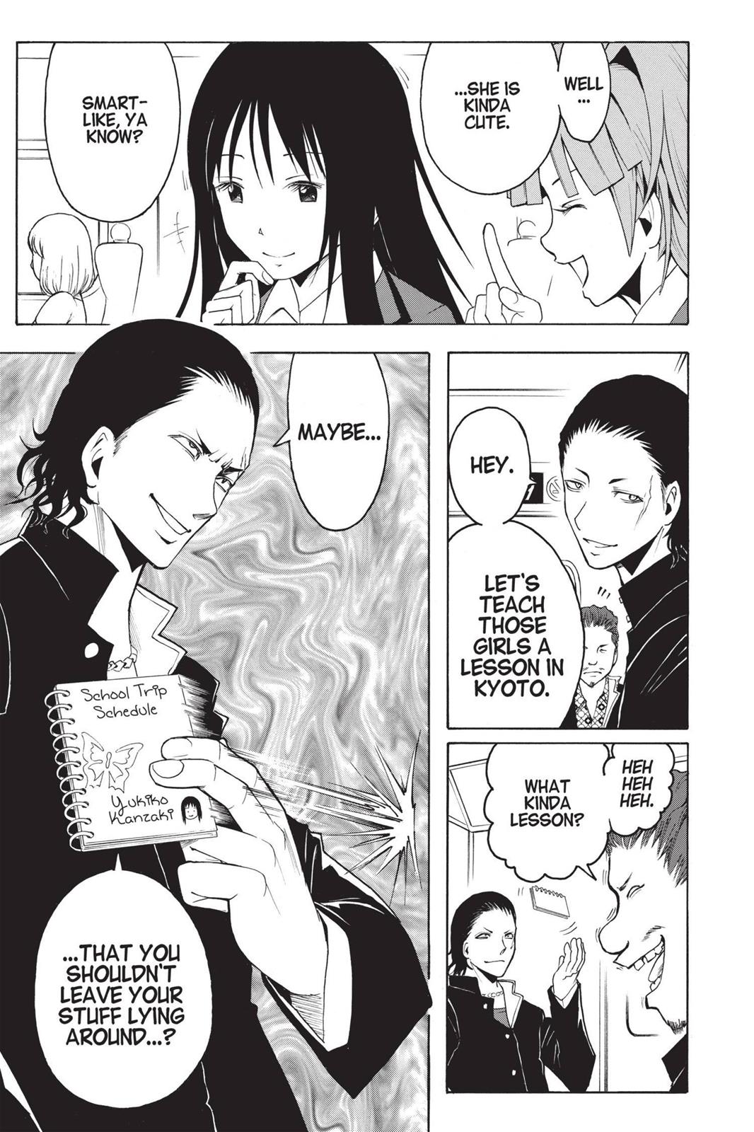 Assassination Classroom Chapter 15 - Page 19