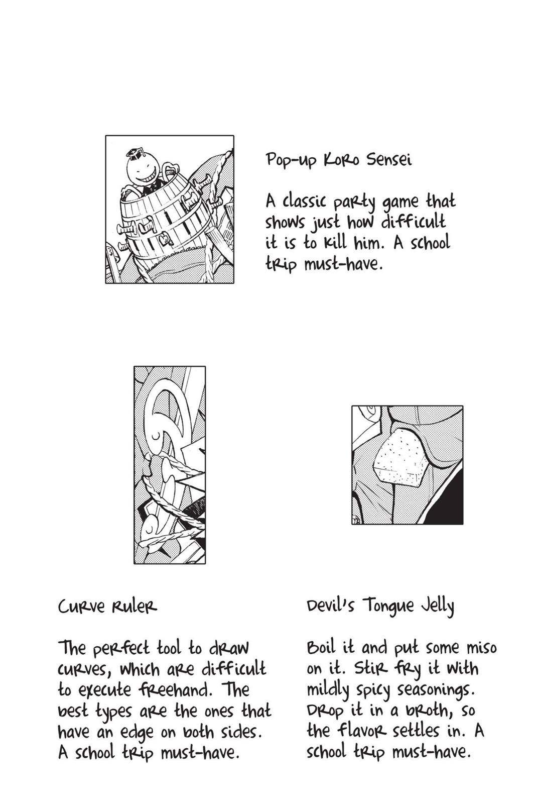 Assassination Classroom Chapter 15 - Page 20