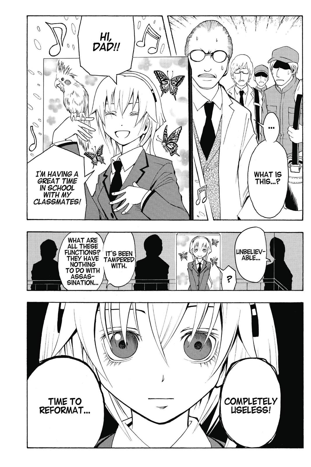 Assassination Classroom Chapter 22 - Page 10