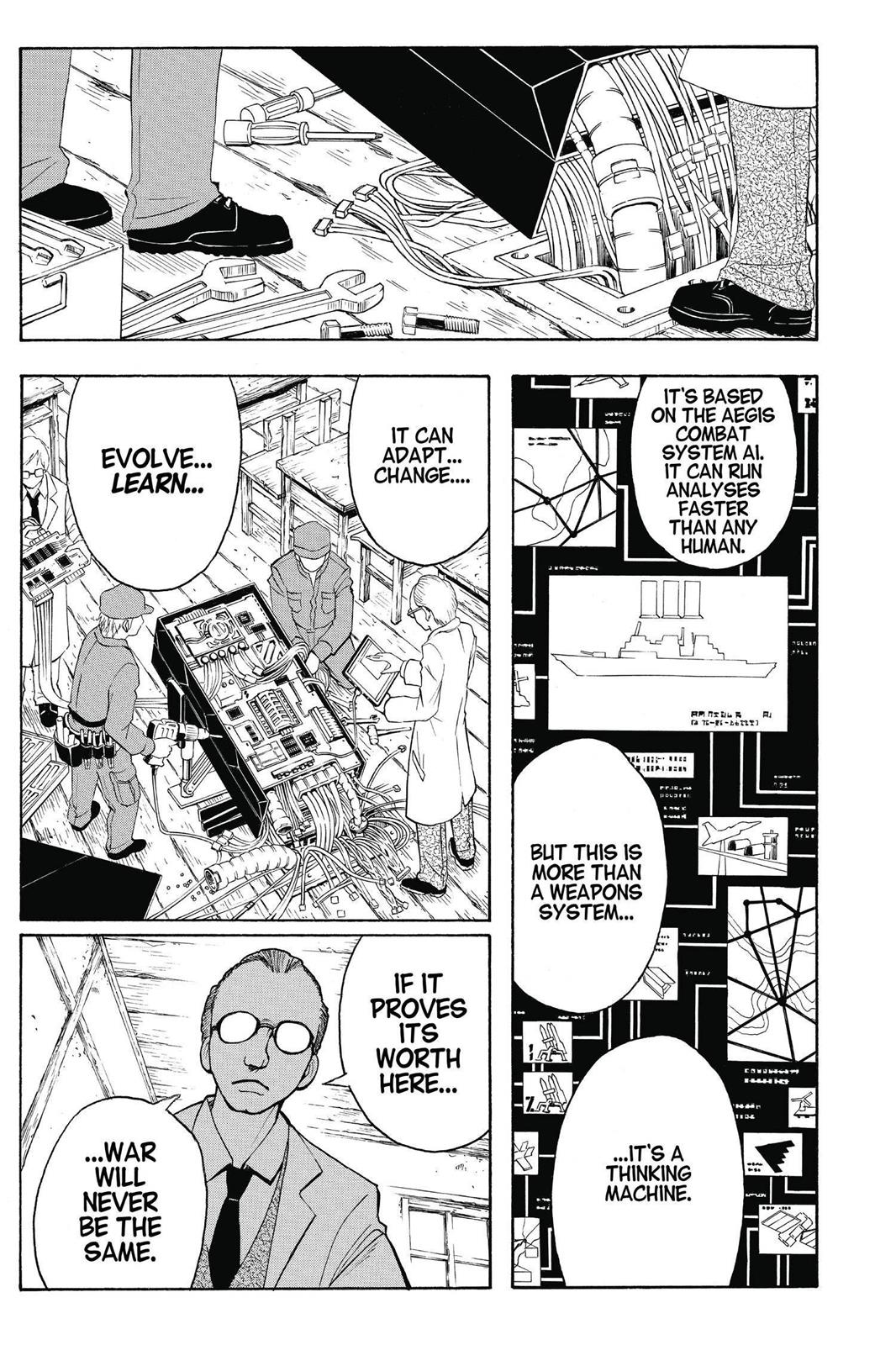 Assassination Classroom Chapter 22 - Page 11