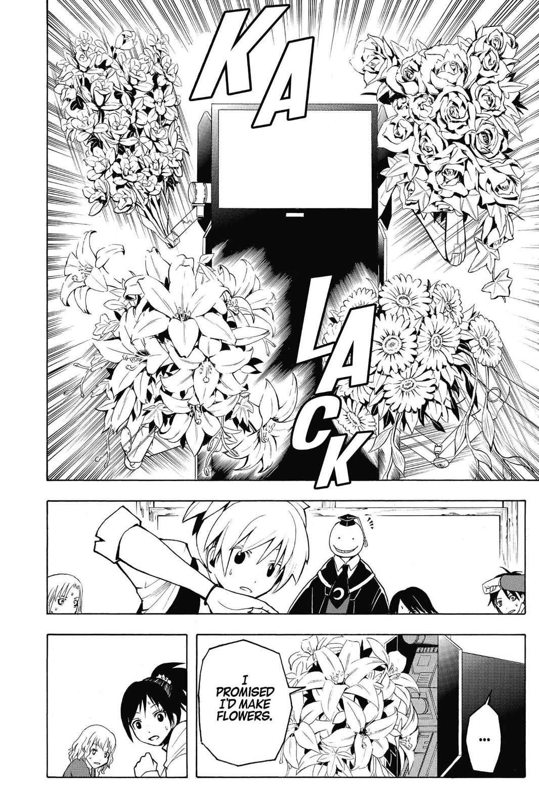 Assassination Classroom Chapter 22 - Page 16