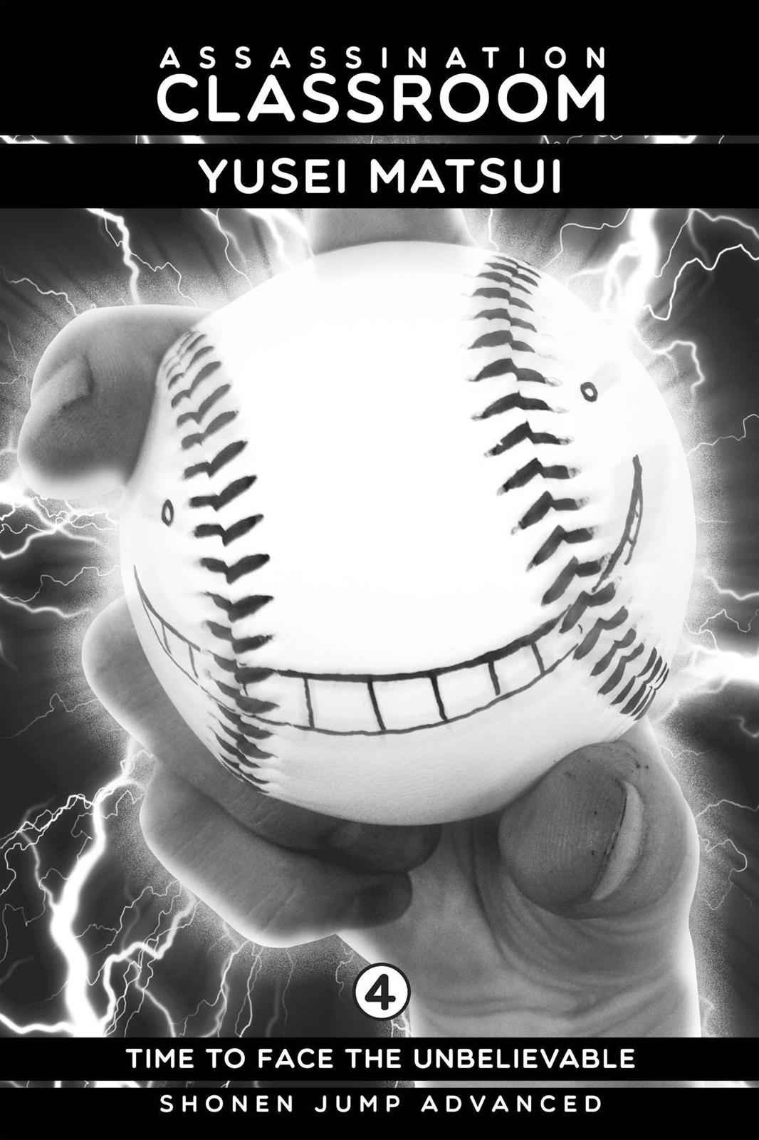Assassination Classroom Chapter 26 - Page 4