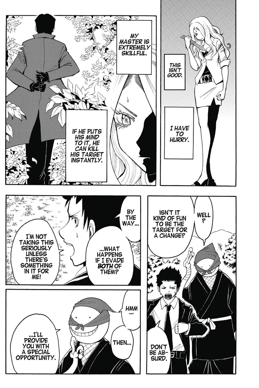 Assassination Classroom Chapter 26 - Page 18