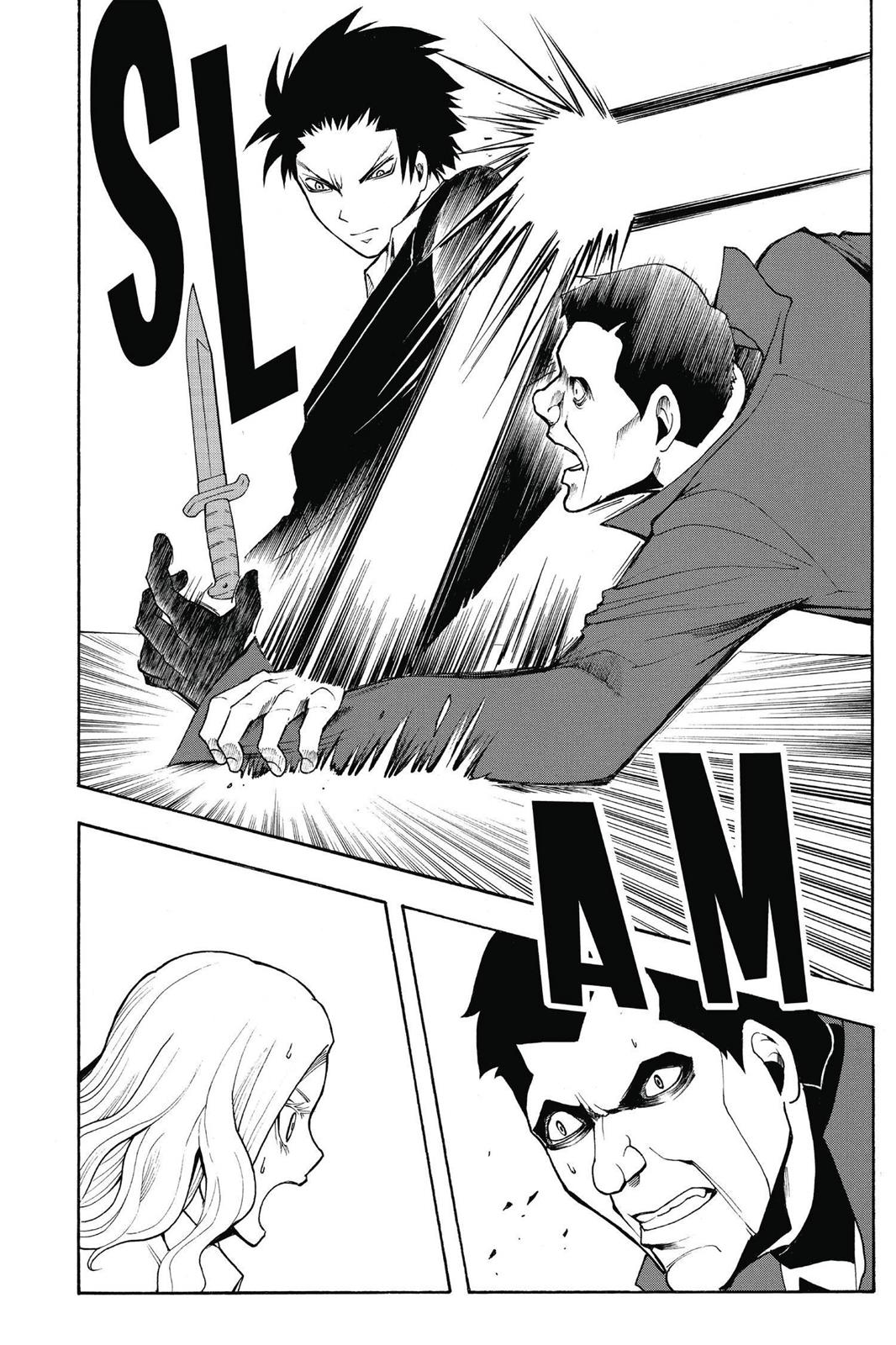 Assassination Classroom Chapter 26 - Page 23