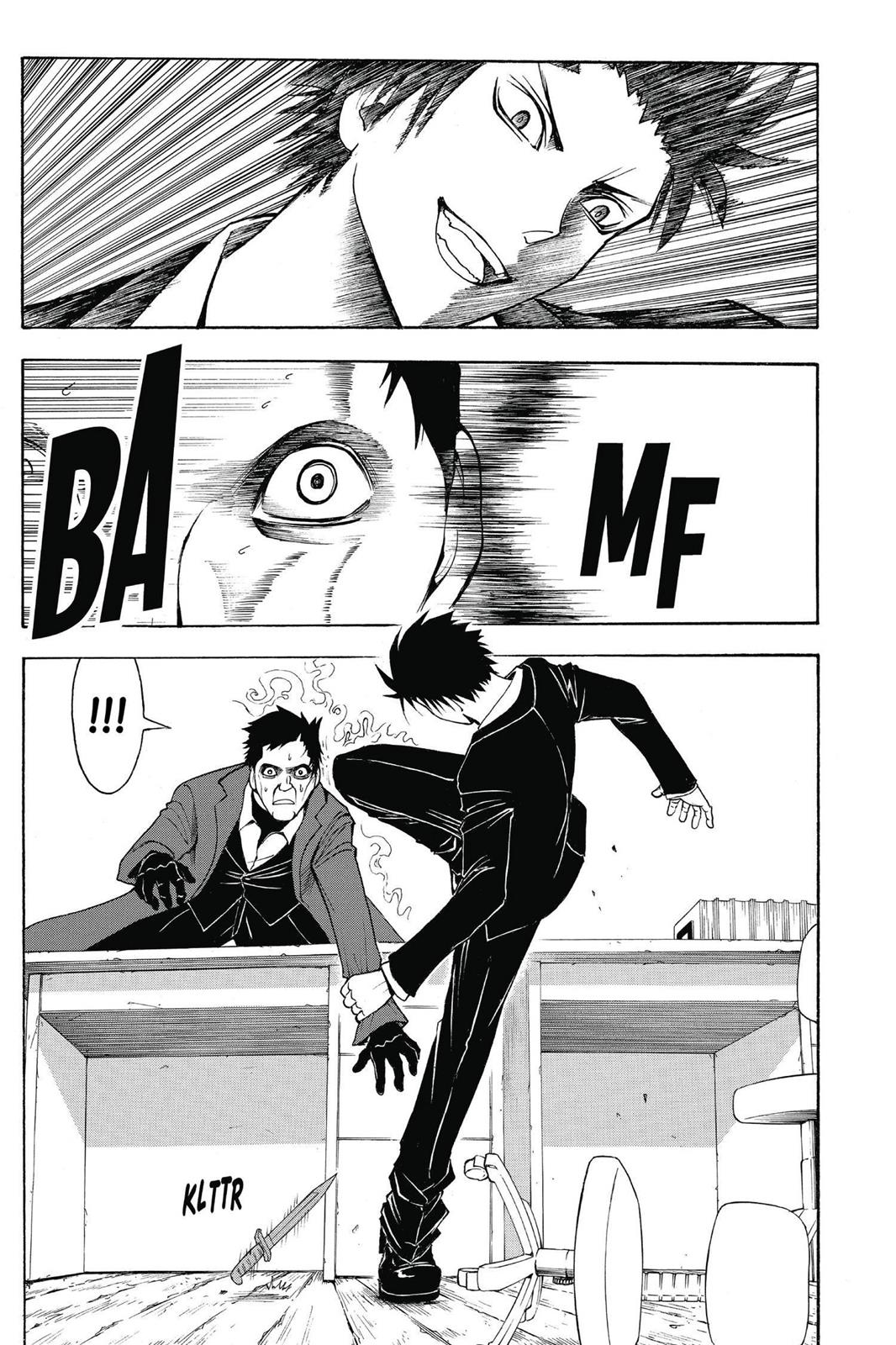 Assassination Classroom Chapter 26 - Page 24