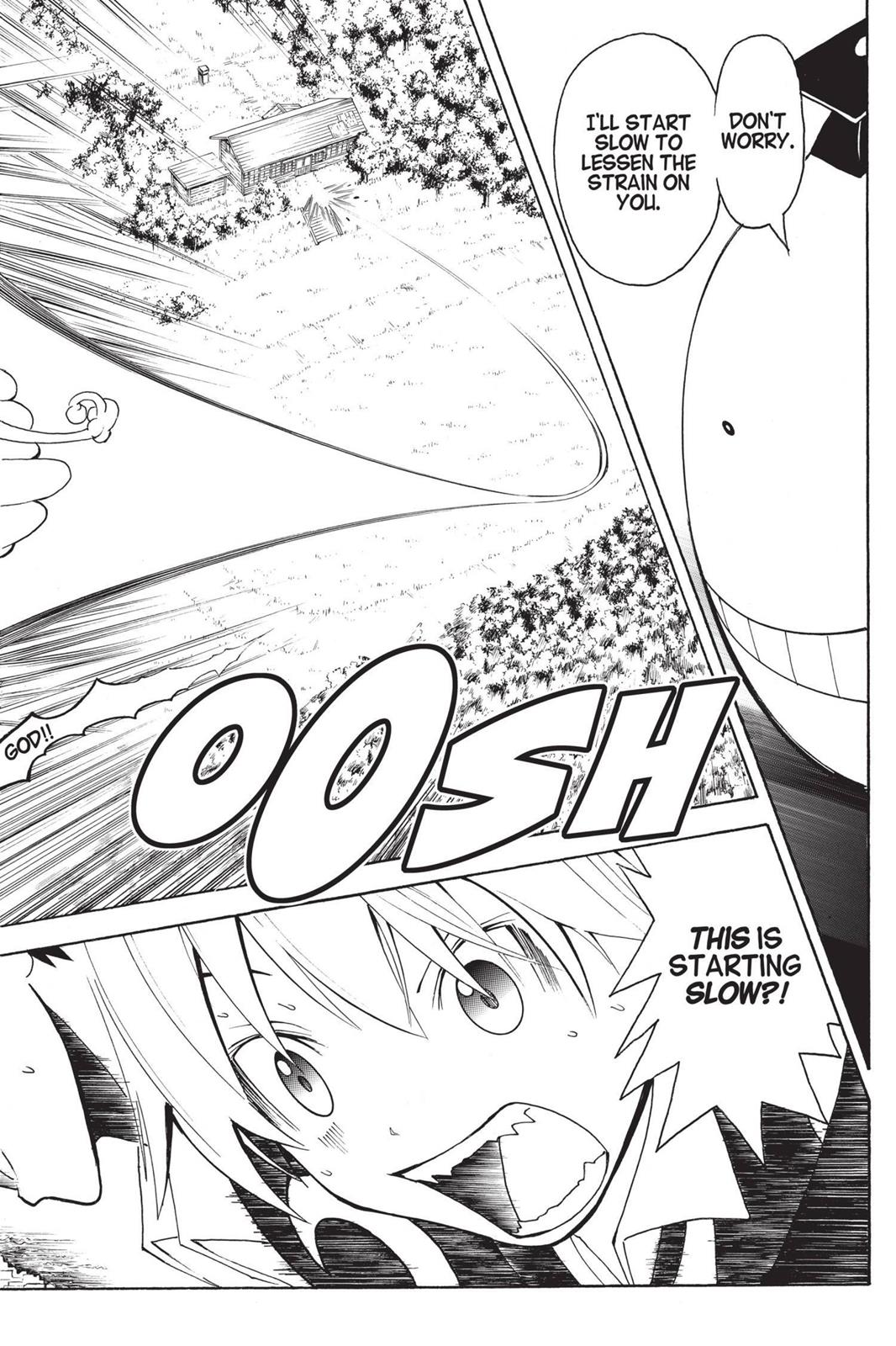 Assassination Classroom Chapter 28 - Page 6