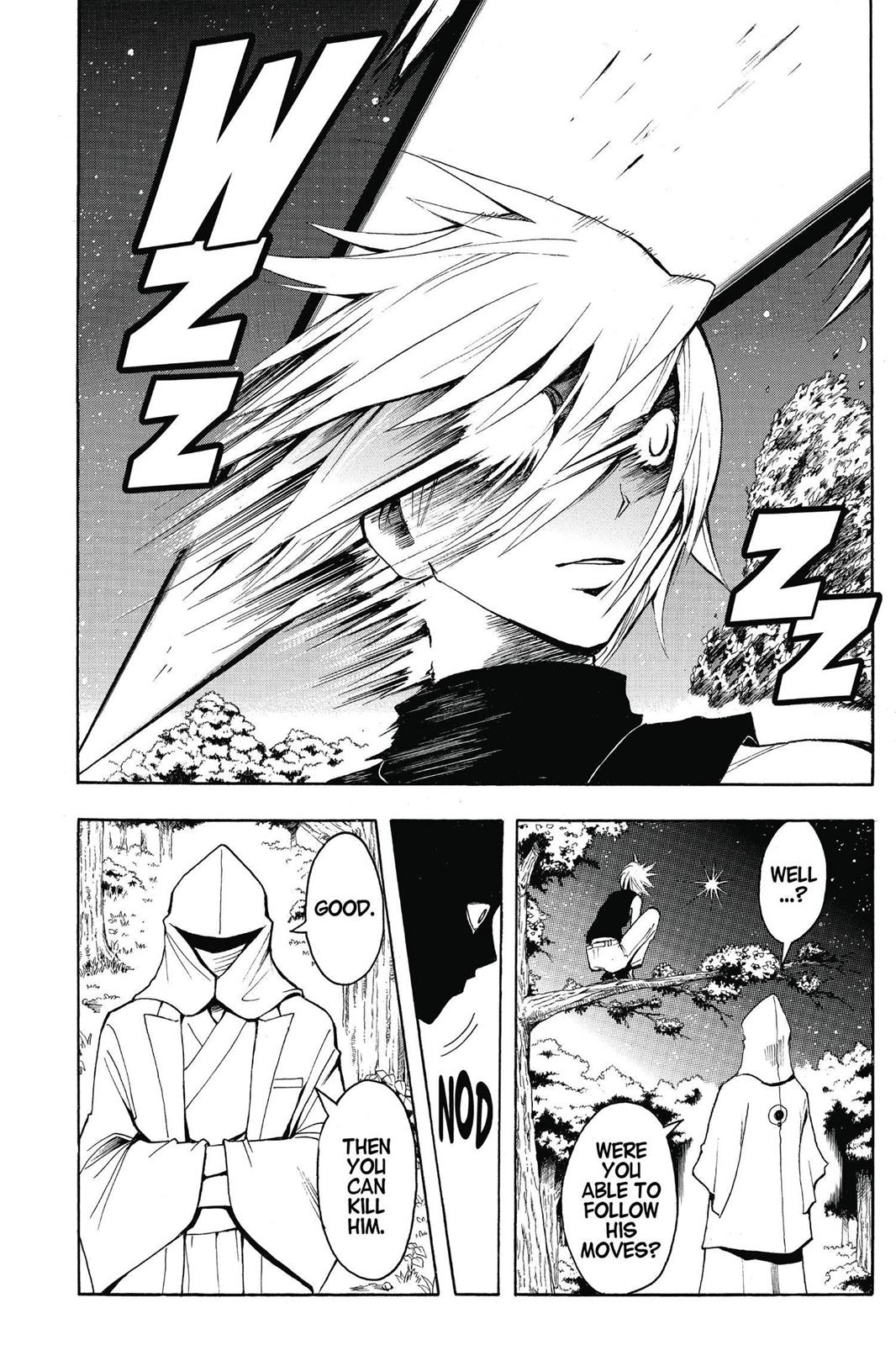 Assassination Classroom Chapter 28 - Page 18