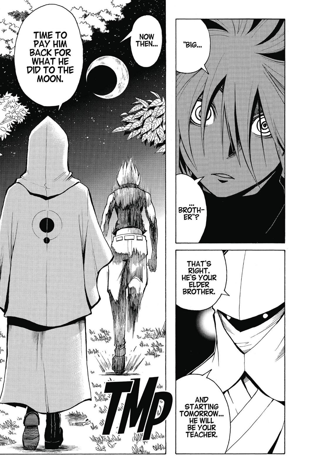 Assassination Classroom Chapter 28 - Page 19