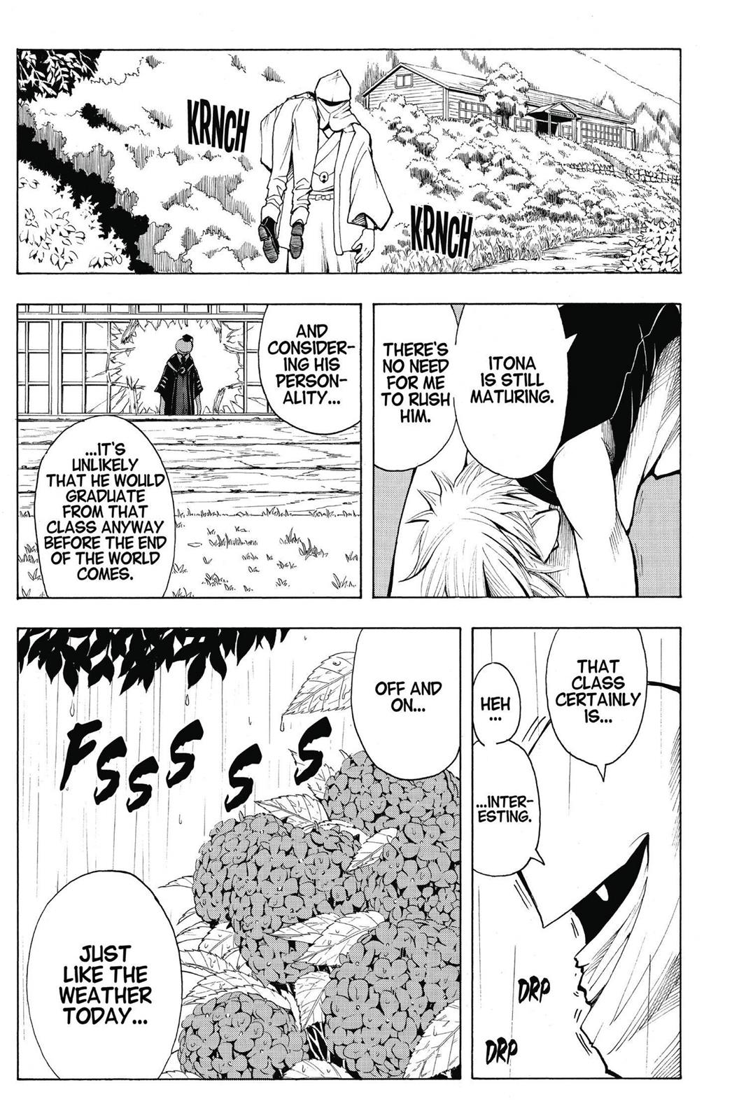 Assassination Classroom Chapter 32 - Page 7