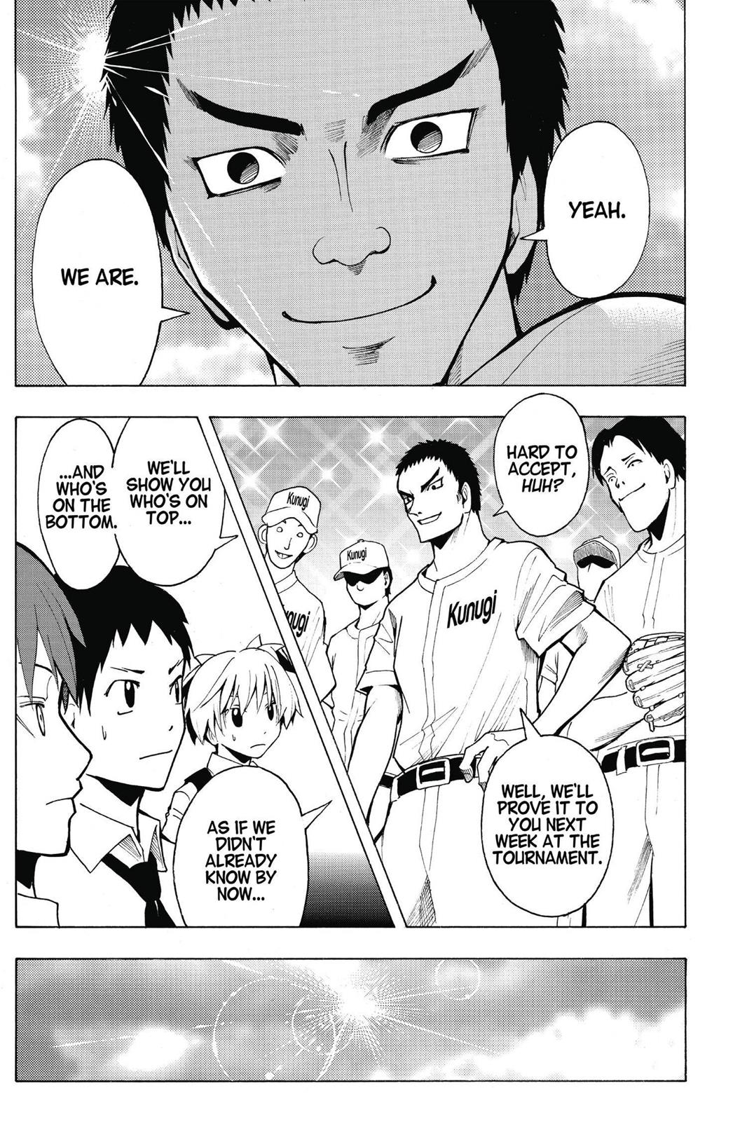 Assassination Classroom Chapter 33 - Page 5