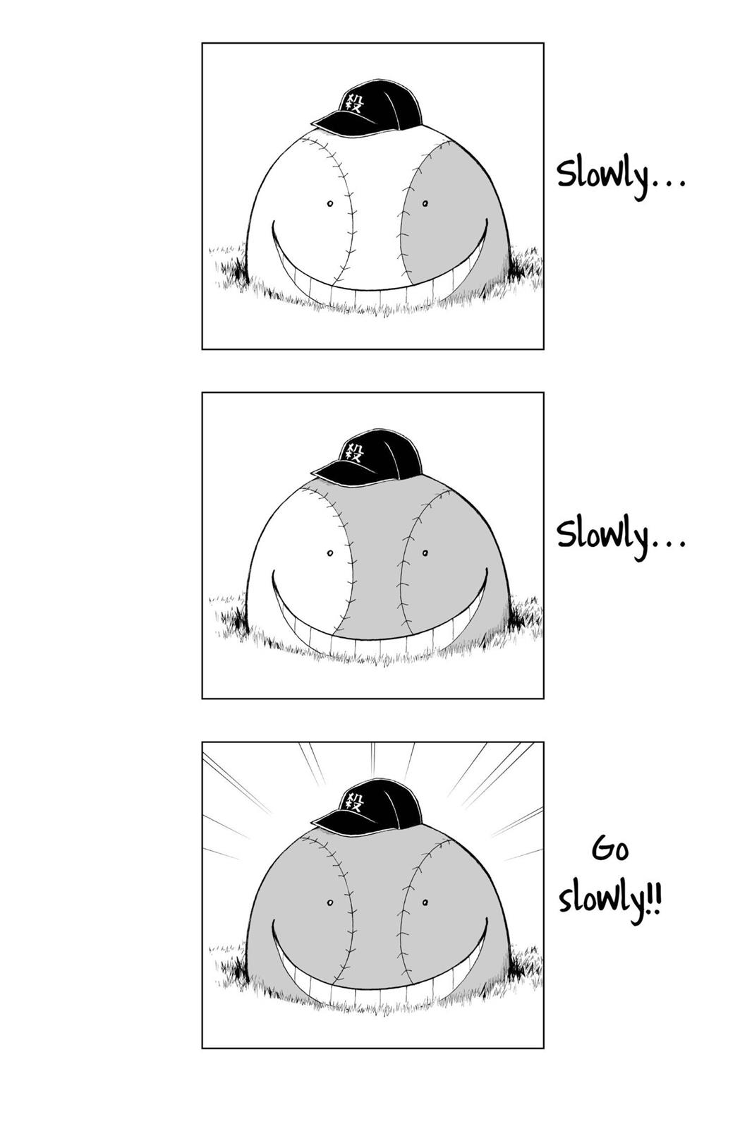 Assassination Classroom Chapter 33 - Page 20