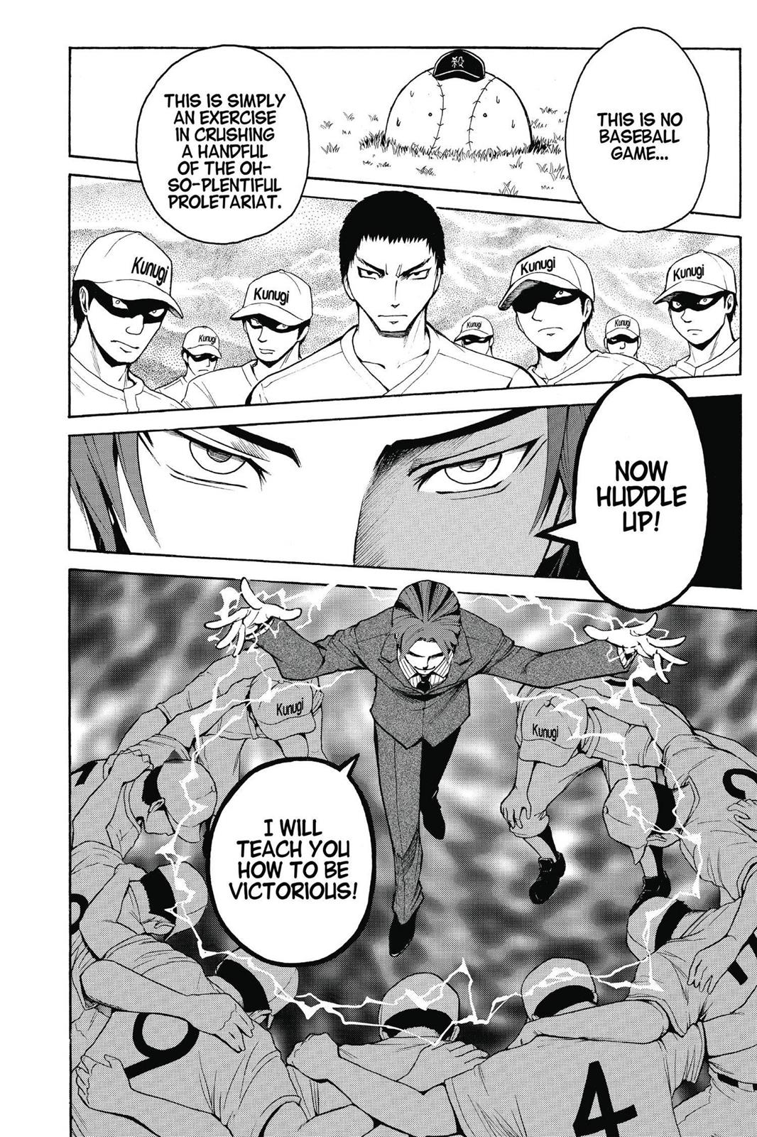 Assassination Classroom Chapter 35 - Page 13