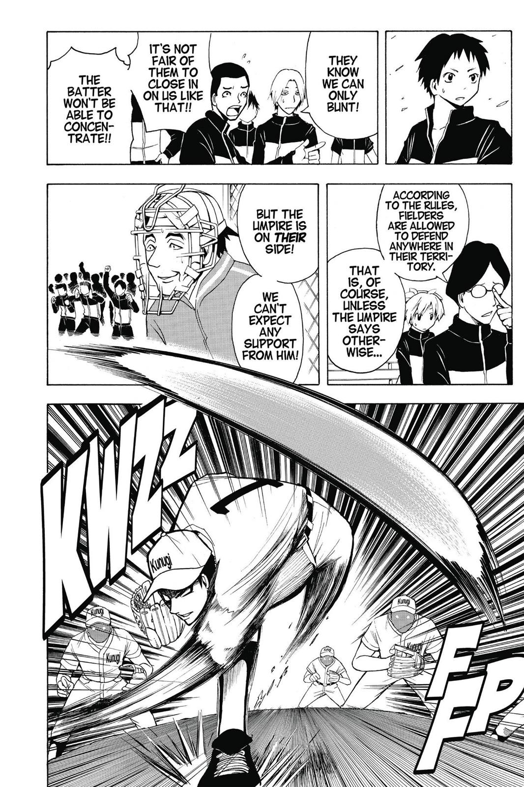 Assassination Classroom Chapter 35 - Page 15
