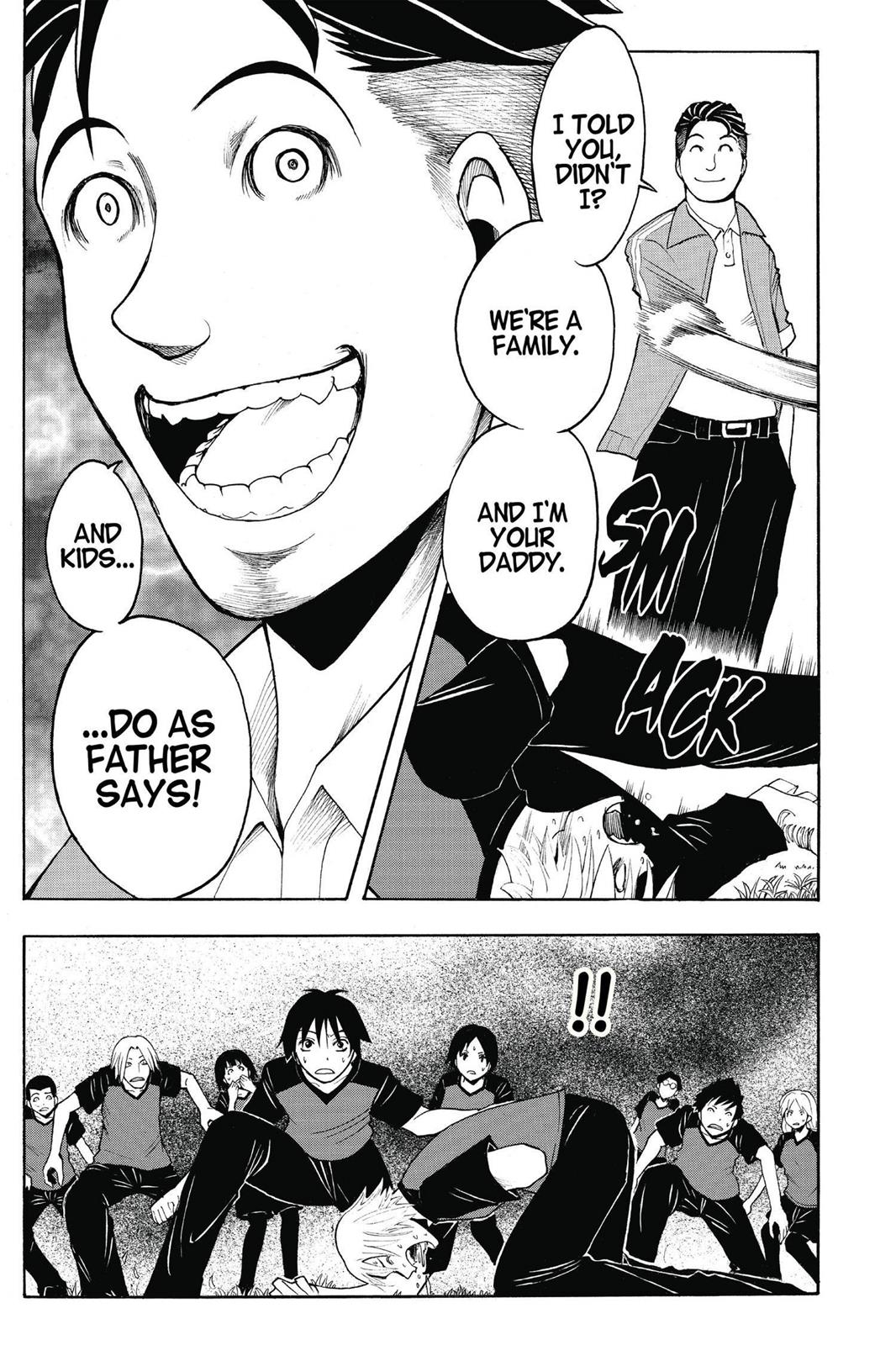 Assassination Classroom Chapter 39 - Page 13