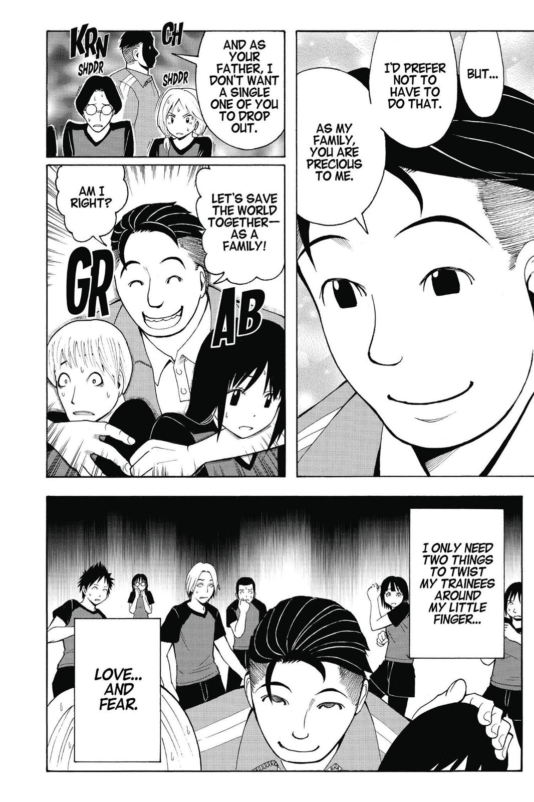 Assassination Classroom Chapter 39 - Page 16