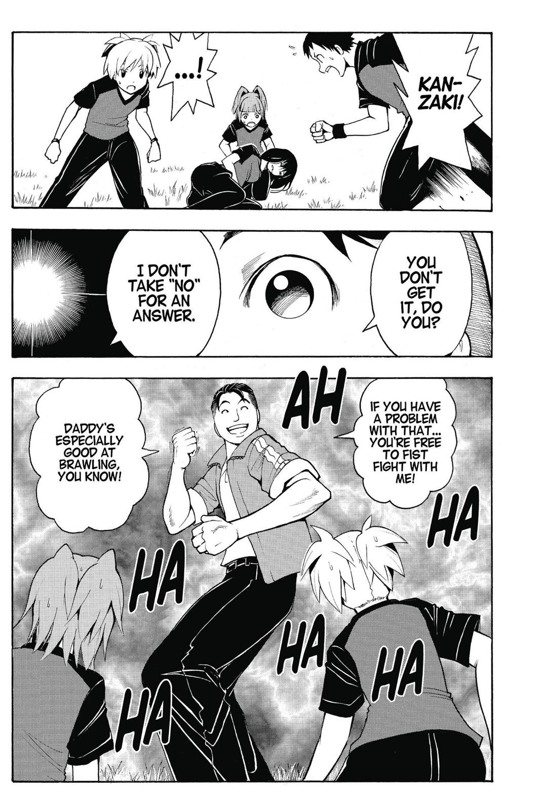 Assassination Classroom Chapter 39 - Page 19