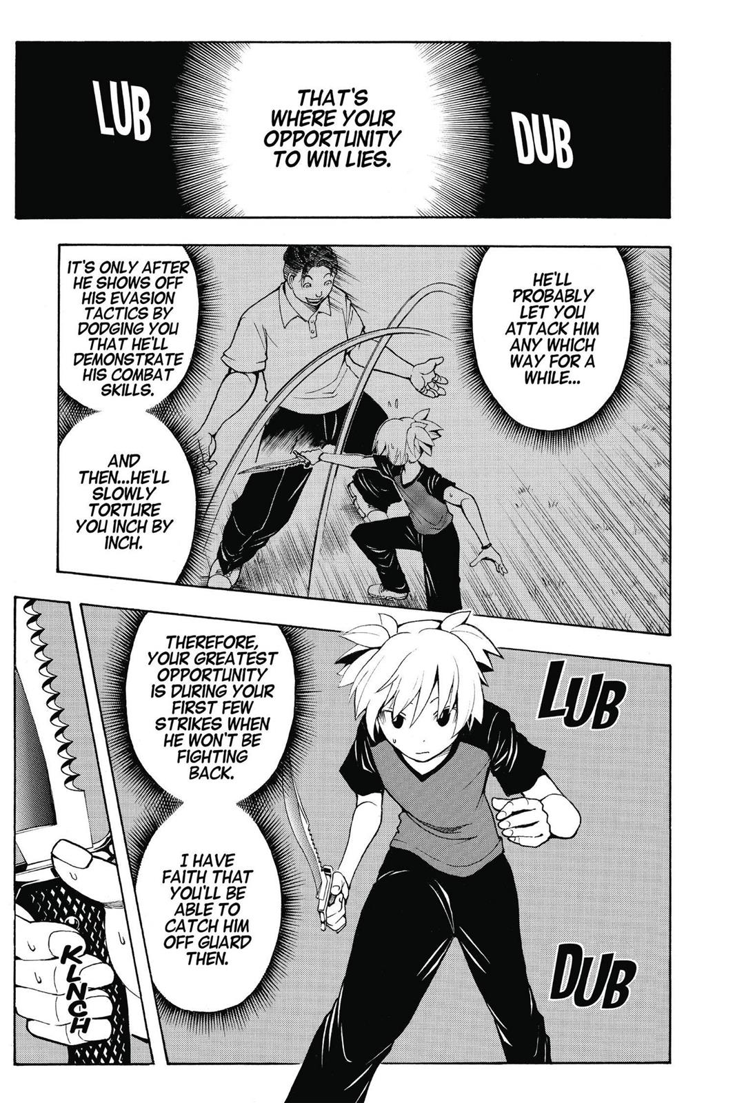 Assassination Classroom Chapter 41 - Page 7