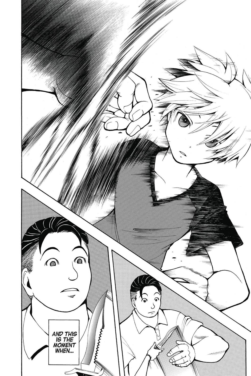 Assassination Classroom Chapter 41 - Page 12