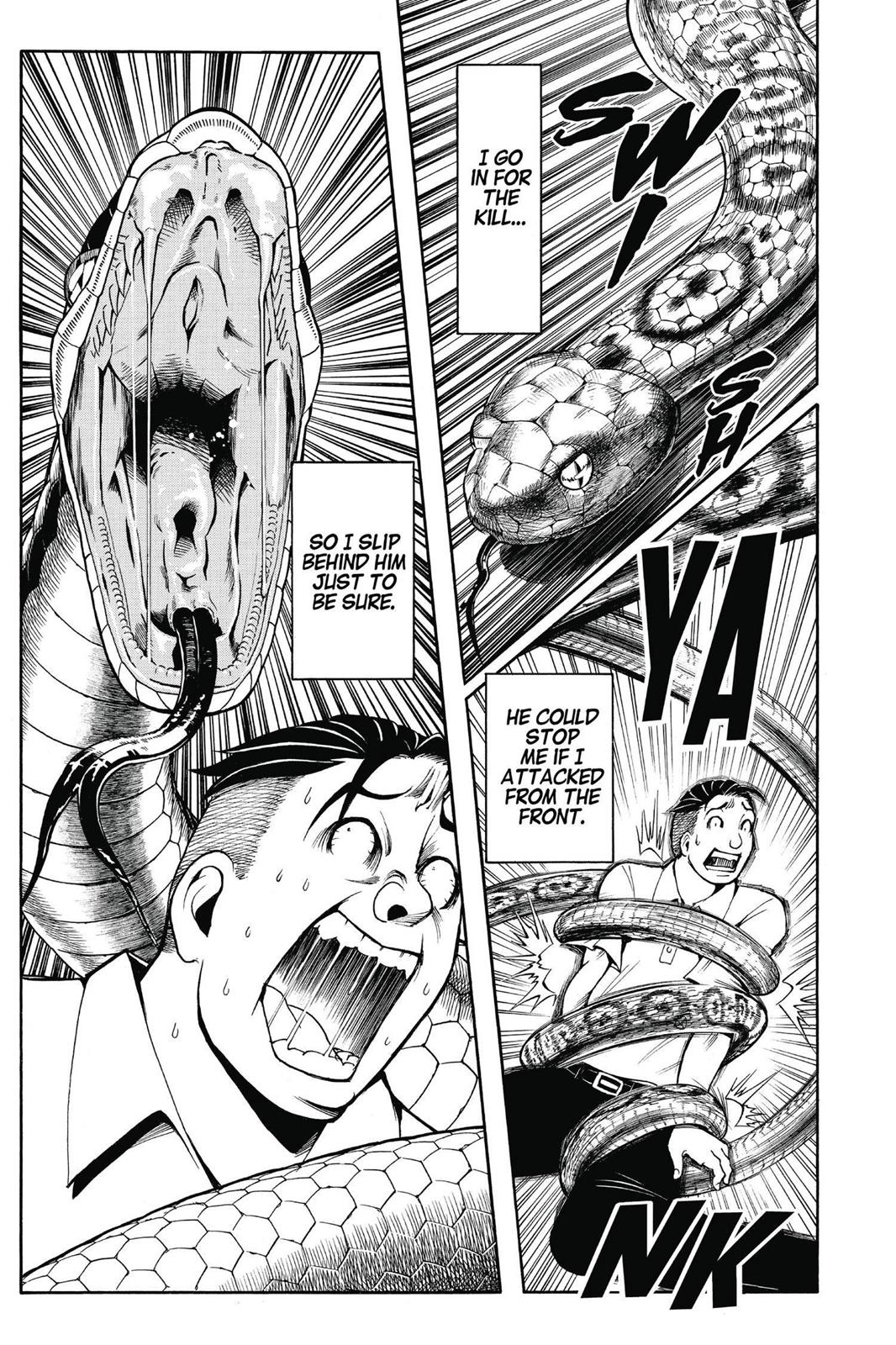 Assassination Classroom Chapter 41 - Page 15