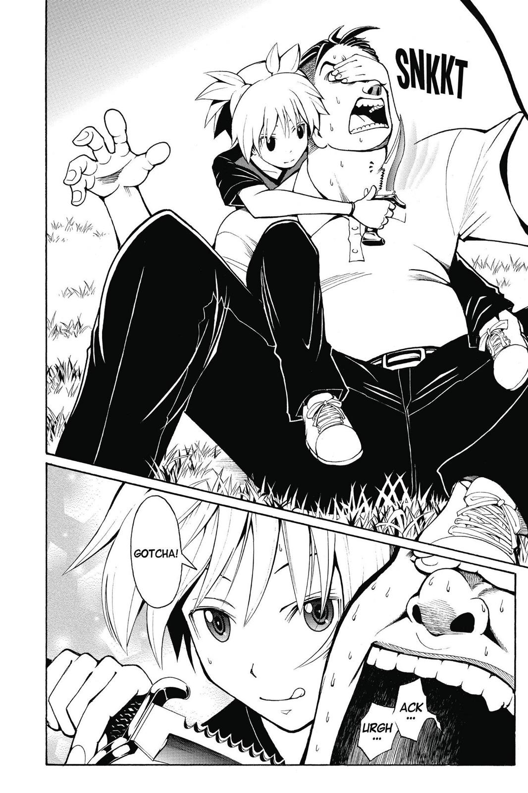Assassination Classroom Chapter 41 - Page 16