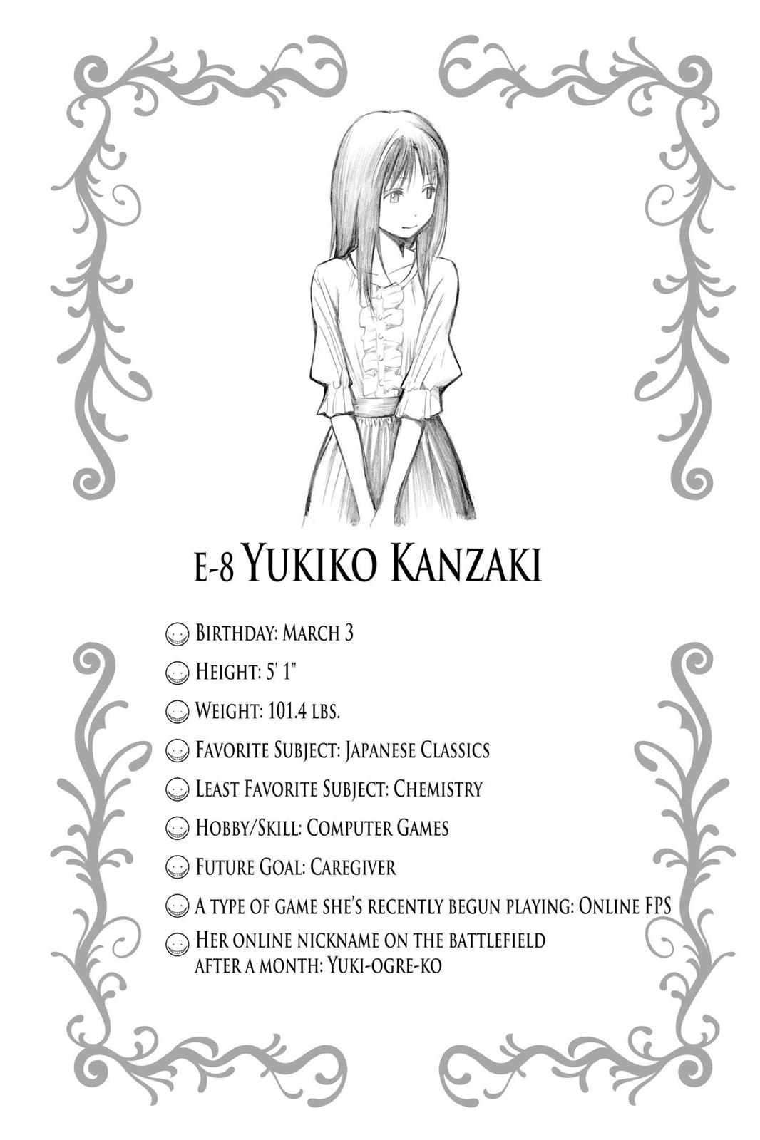 Assassination Classroom Chapter 41 - Page 20