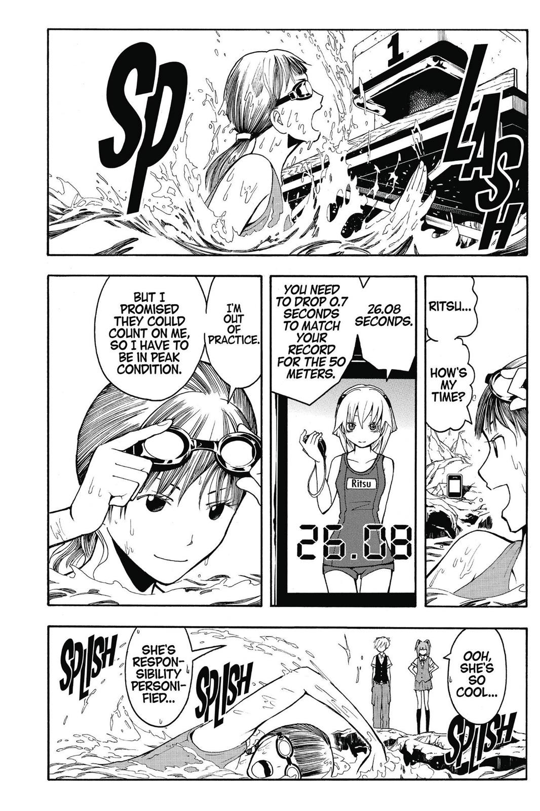 Assassination Classroom Chapter 44 - Page 13