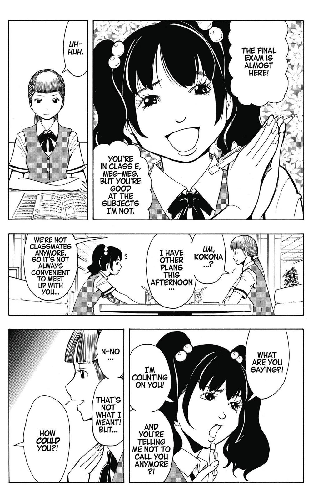 Assassination Classroom Chapter 44 - Page 18