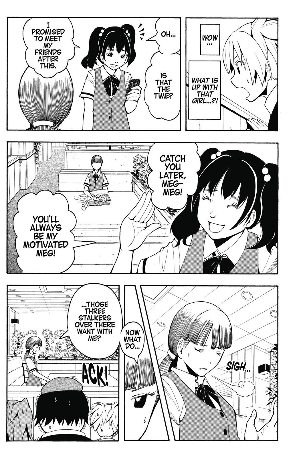 Assassination Classroom Chapter 44 - Page 20