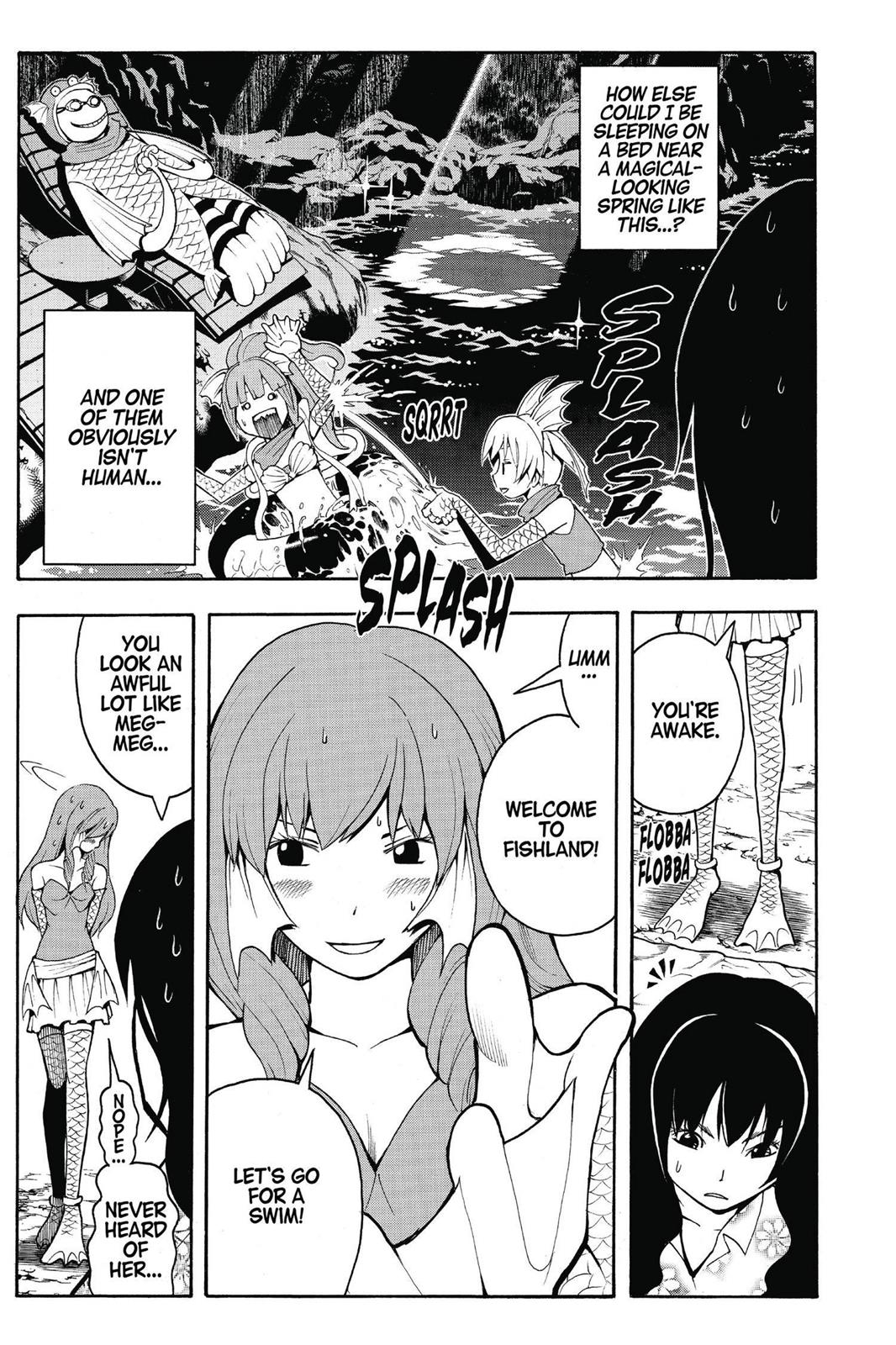 Assassination Classroom Chapter 45 - Page 3
